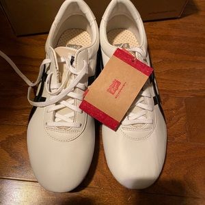 Tiger onitsuka tai-chi white black Thailan…